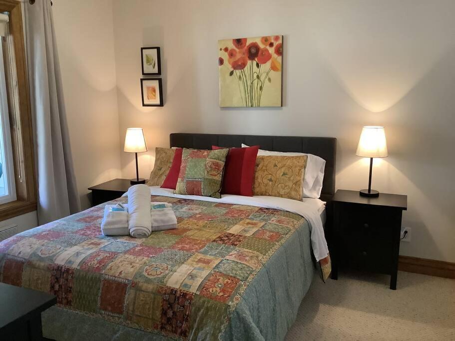 Condo On Golf Near Bike Trail W/ 2 Bdrm 2 Bath Mont-Tremblant Exterior foto